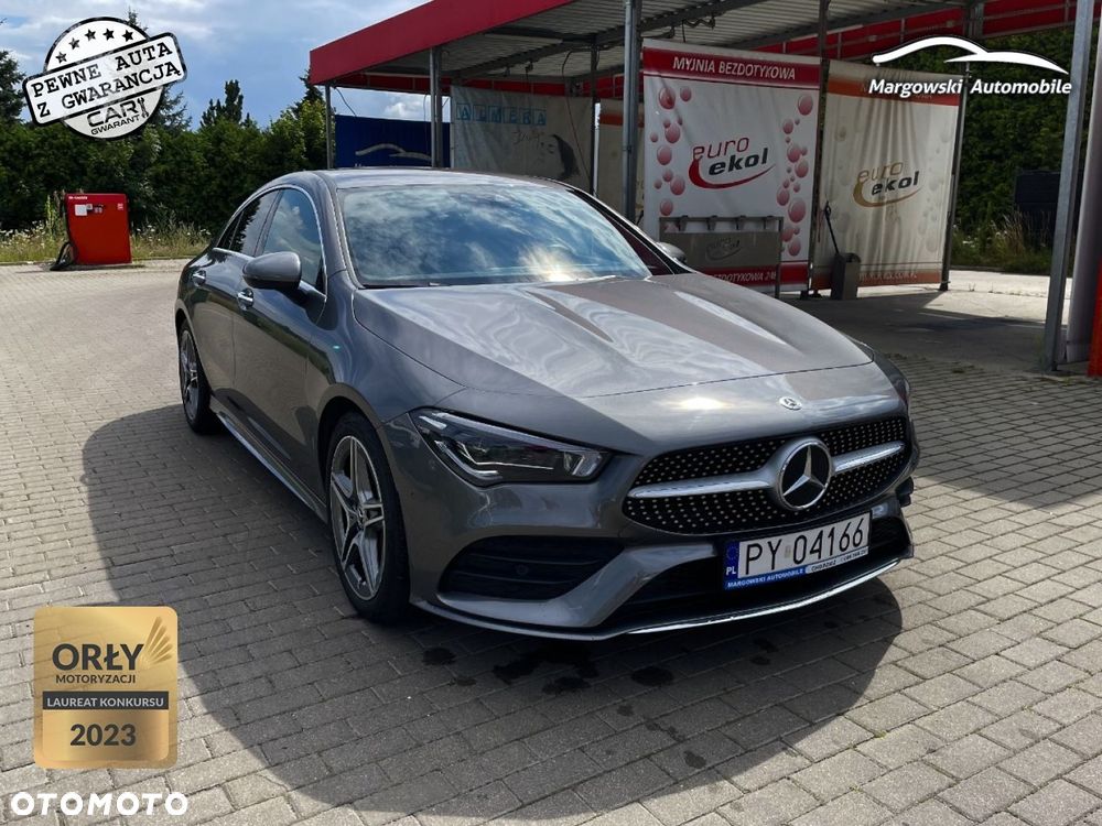 Mercedes-Benz CLA - 1