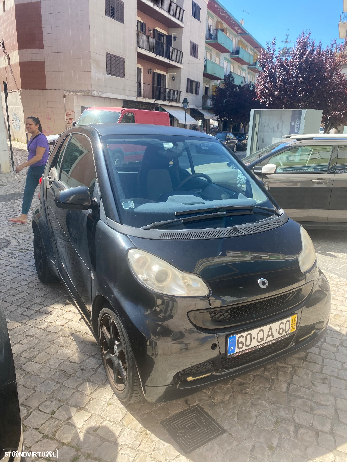 Smart ForTwo Coupé 1.0 mhd Pure 61 - 7