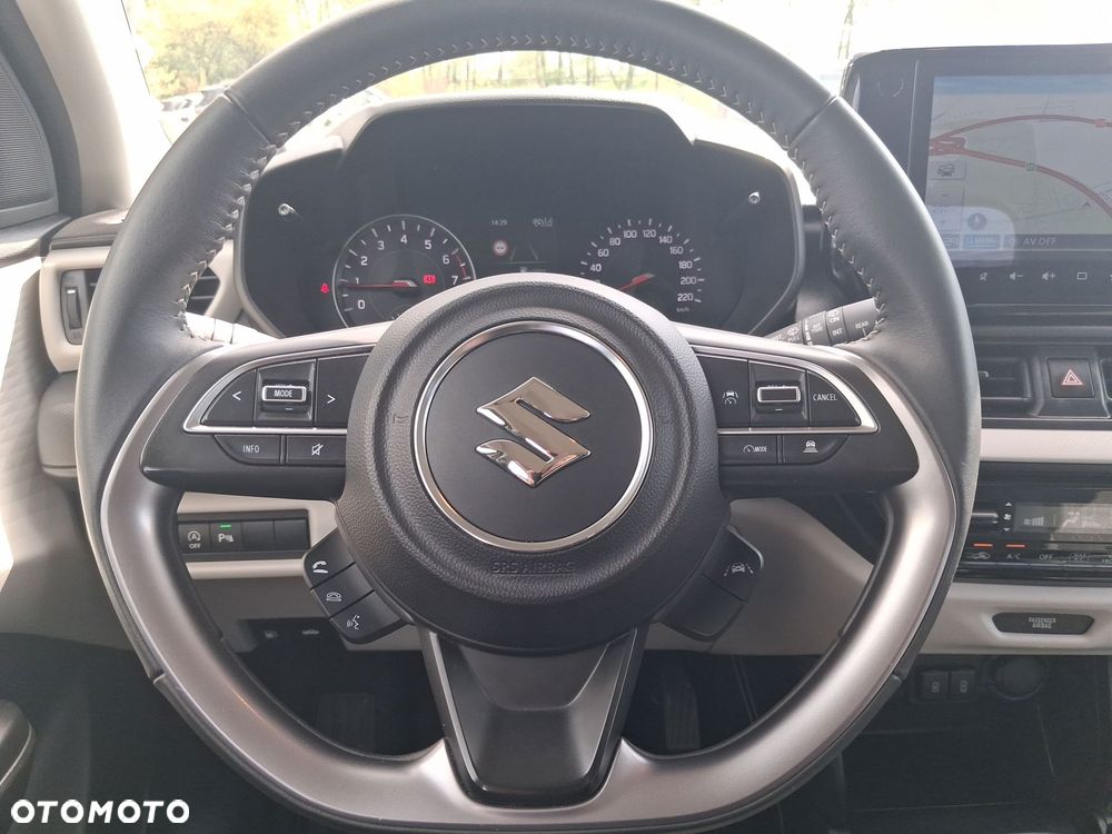 Suzuki Swift 1.2 Dualjet SHVS Premium Plus - 31
