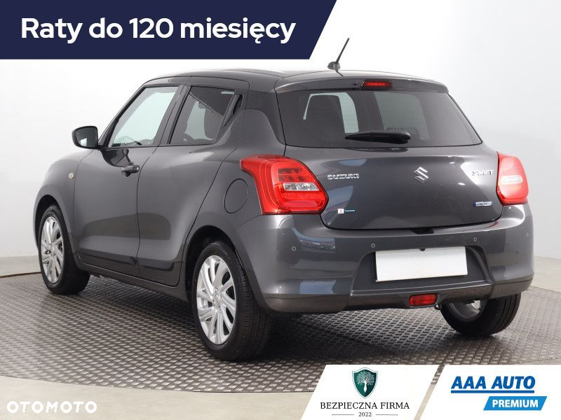 Suzuki Swift - 5