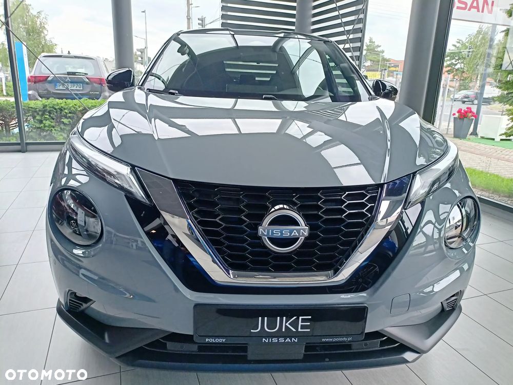 Nissan Juke 1.0 DIG-T N-Connecta DCT - 5