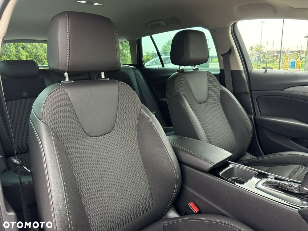 Opel Insignia 2.0 Automatik Business Edition - 20