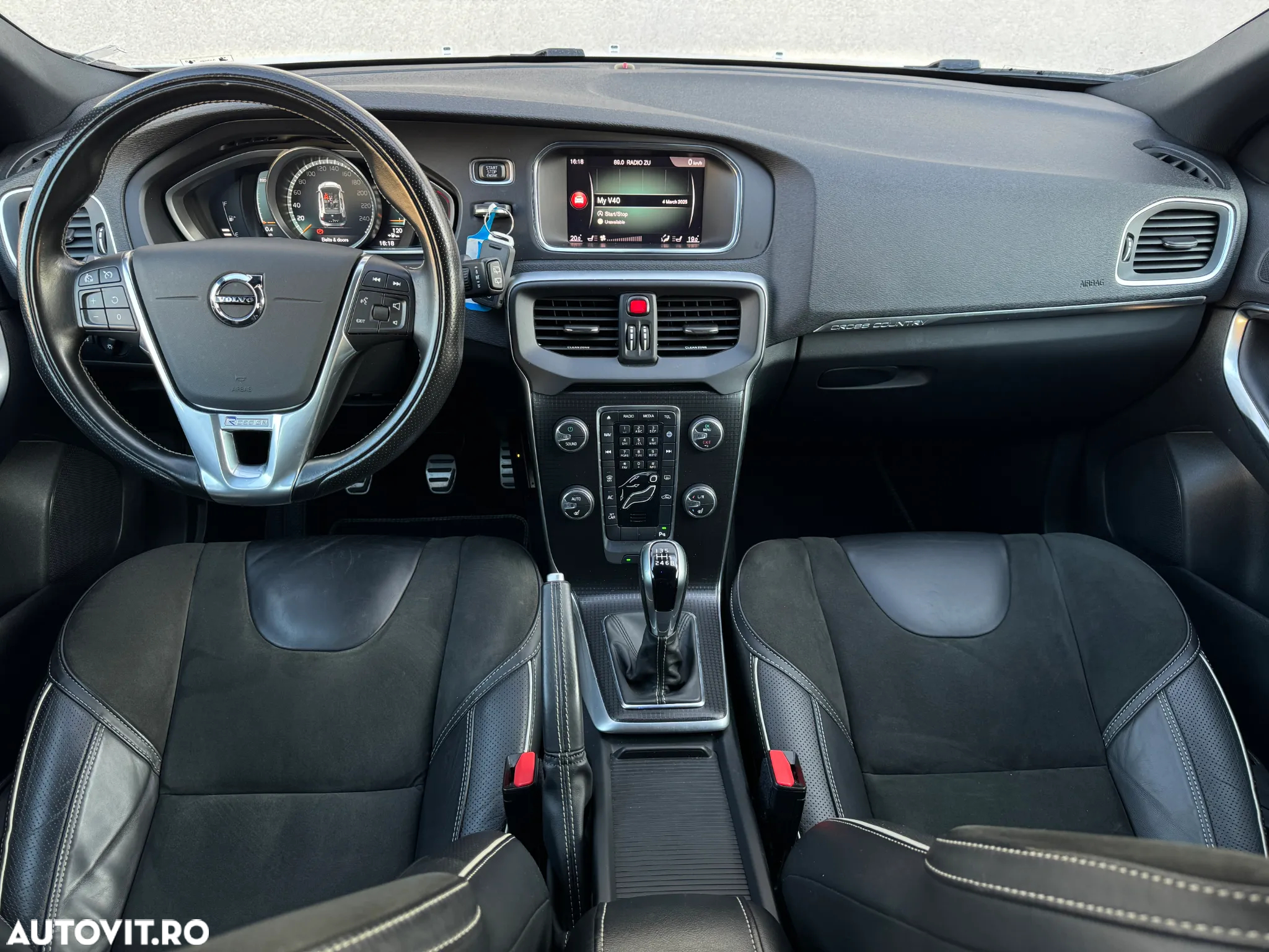 Volvo V40 D3 RDesign - 7
