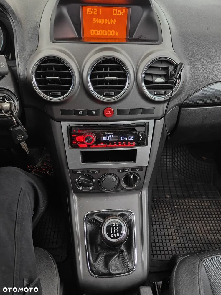 Opel Antara 2.4 Edition Plus - 9