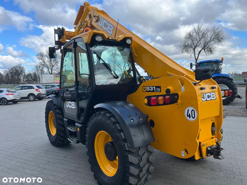 JCB 531-70 Agri Super - 6