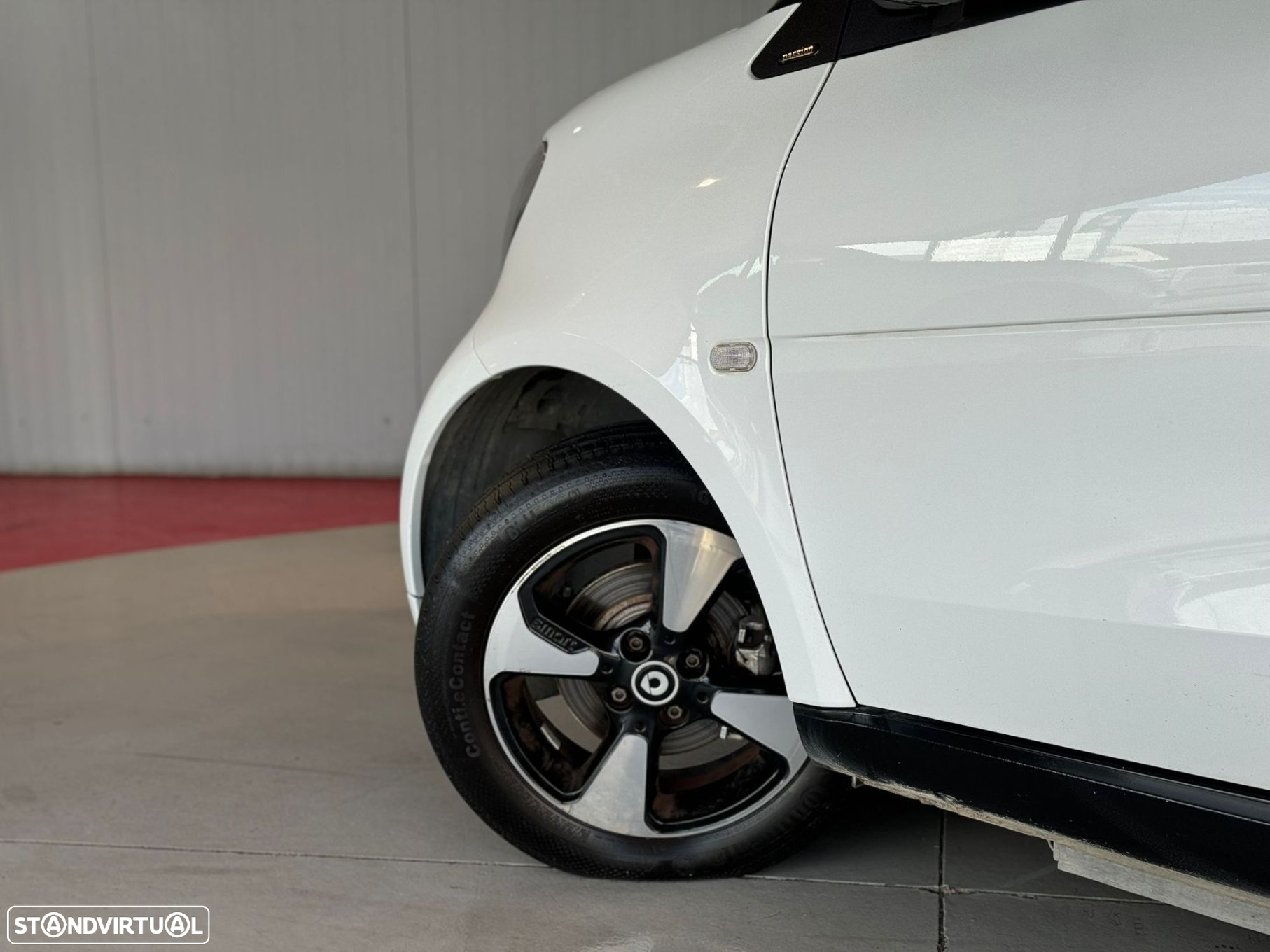 Smart ForTwo Coupé Electric drive passion - 11