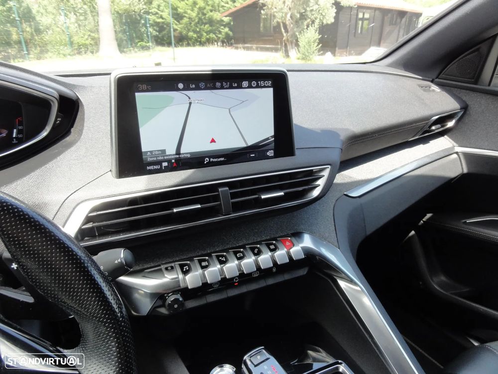 Peugeot 3008 2.0 BlueHDi GT Line EAT8 - 37