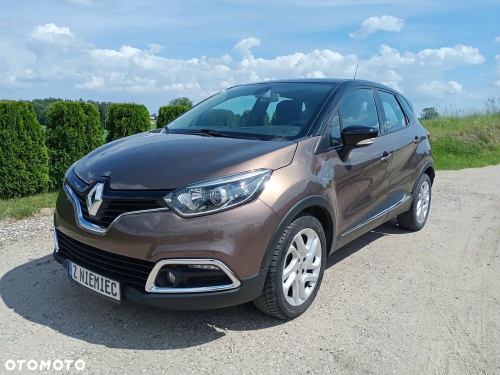 Renault Captur - 1