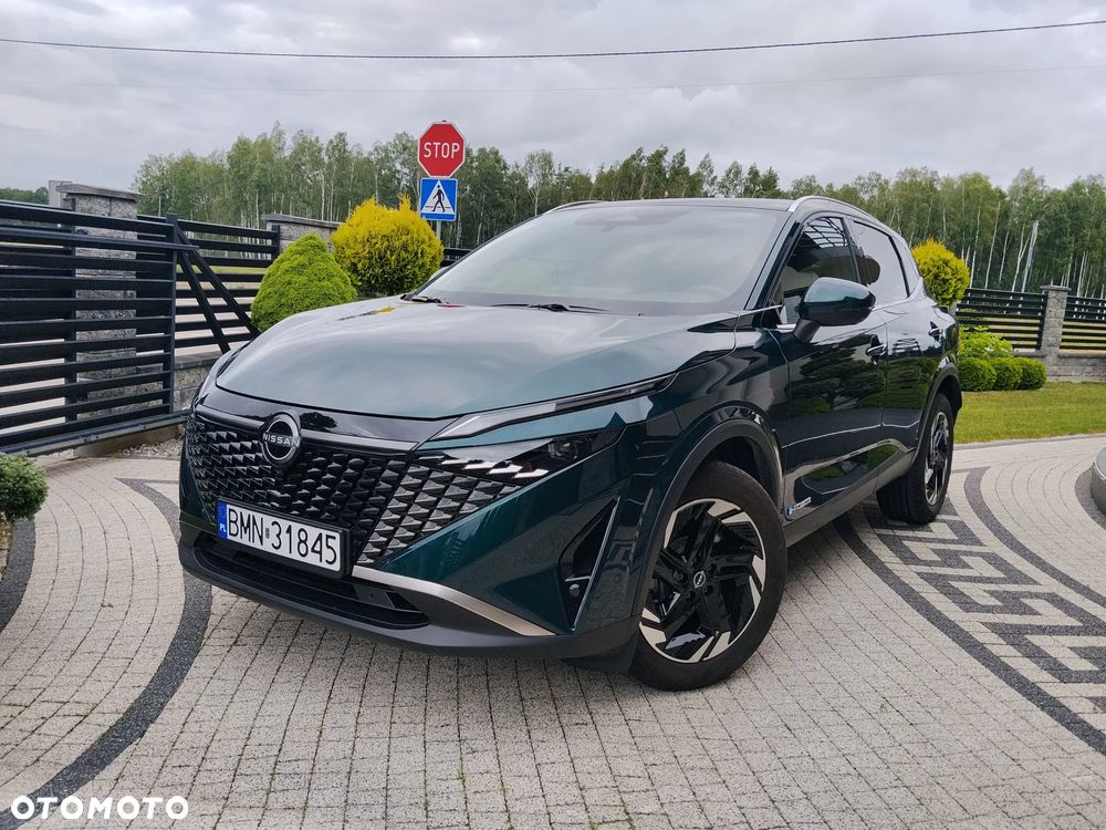 Nissan Qashqai 1.5 e-POWER N-Connecta - 28