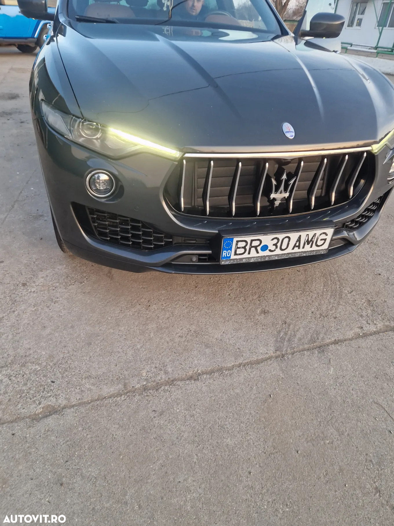 Maserati Levante - 9