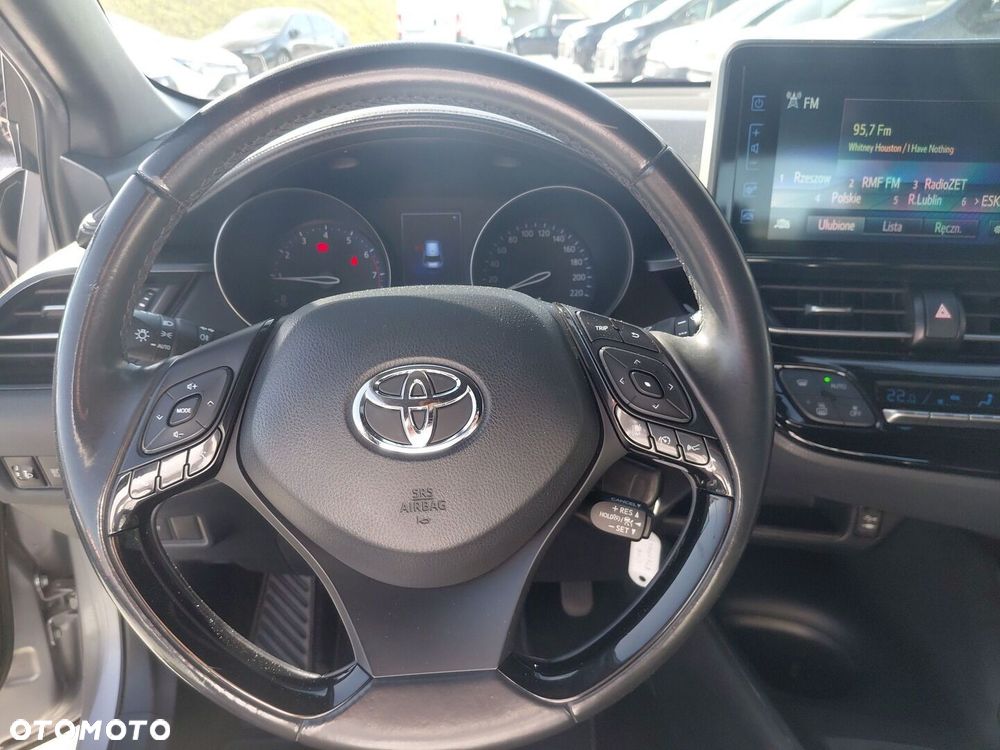 Toyota C-HR 1.2 T GPF Premium - 16