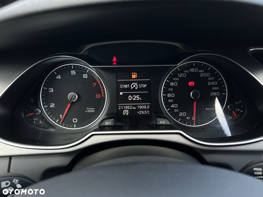 Audi A4 Avant 1.8 TFSI Attraction - 29