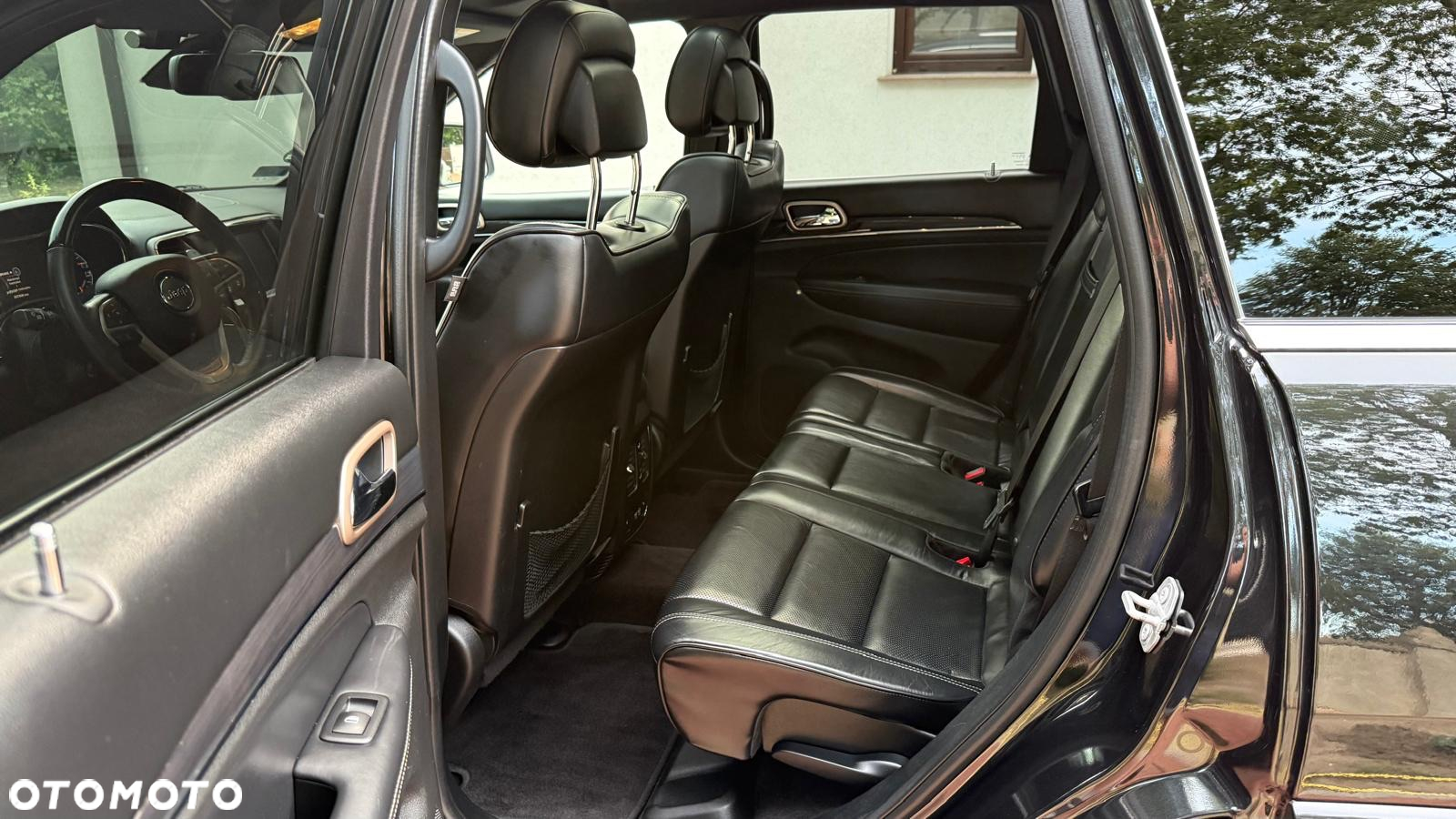 Jeep Grand Cherokee 3.0 CRD Limited EU6 - 10