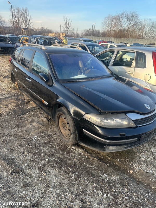 Dezmembrez Renault Laguna