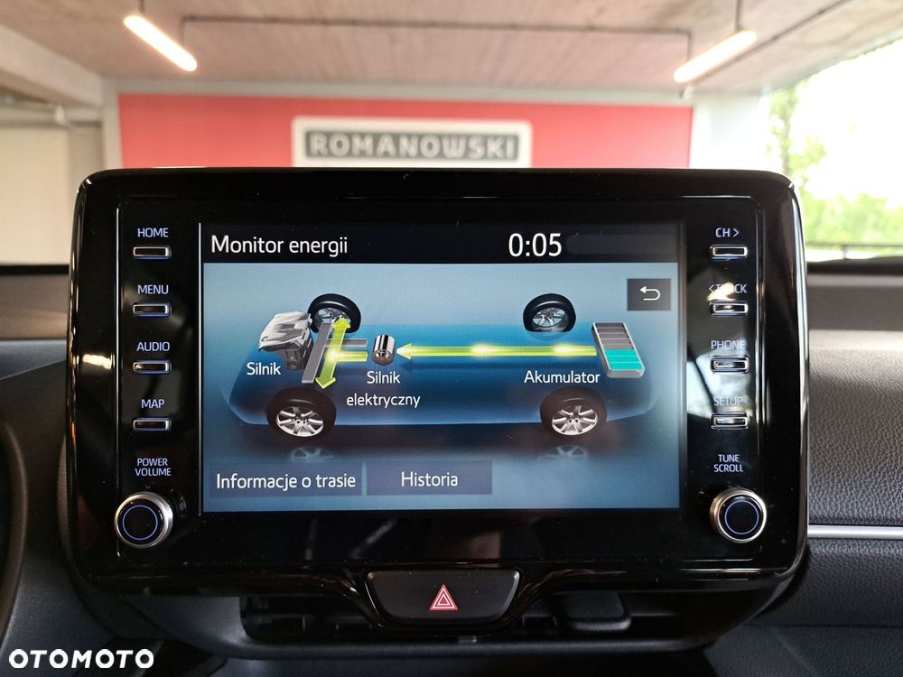 Toyota Yaris Cross Hybrid 1.5 Comfort - 23