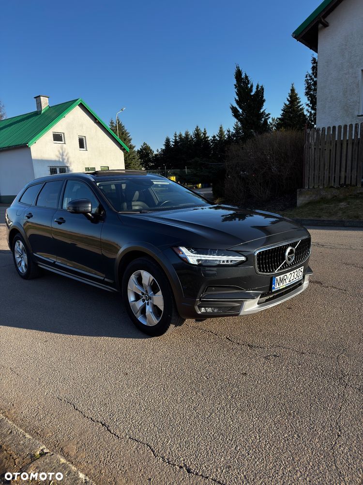 Volvo V90 T6 AWD Geartronic Inscription - 3