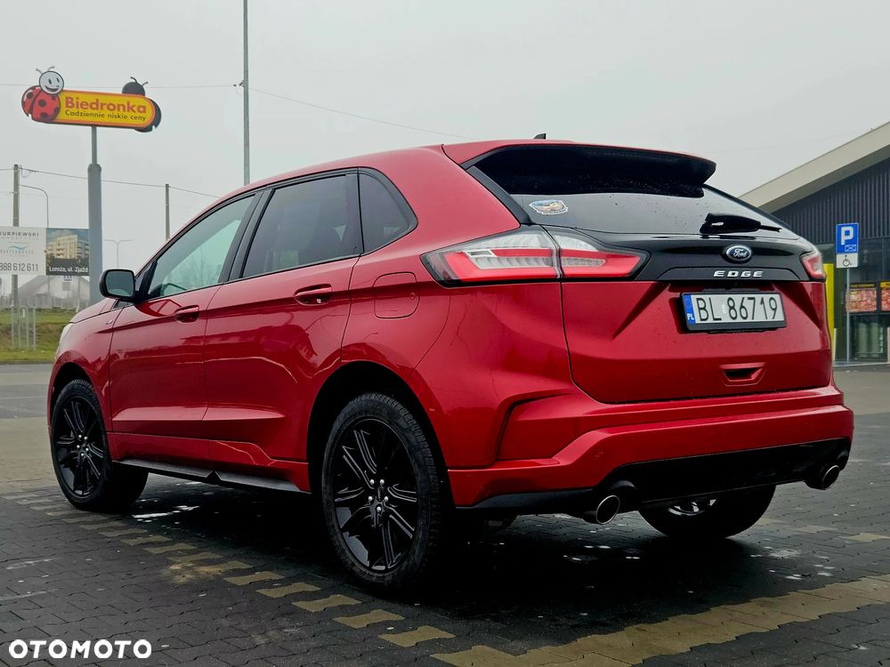 Ford Edge - 8