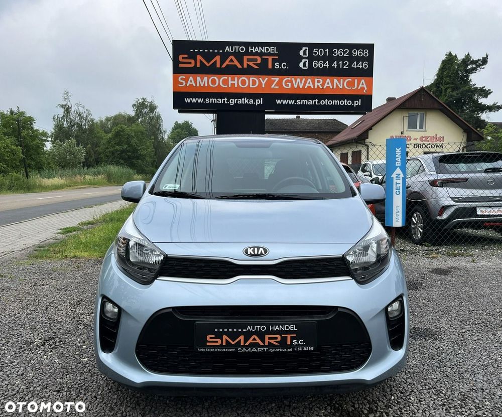 Kia Picanto 1.0 L - 2