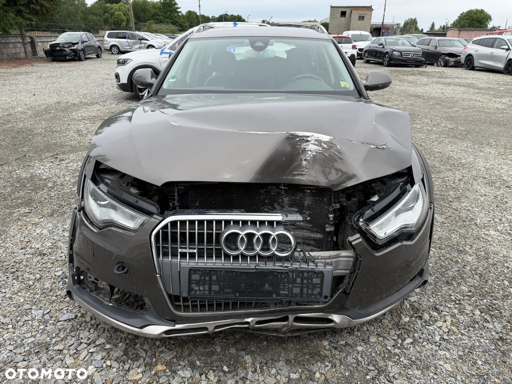 Audi A6 Allroad 3.0 TDI Quattro S tronic - 8