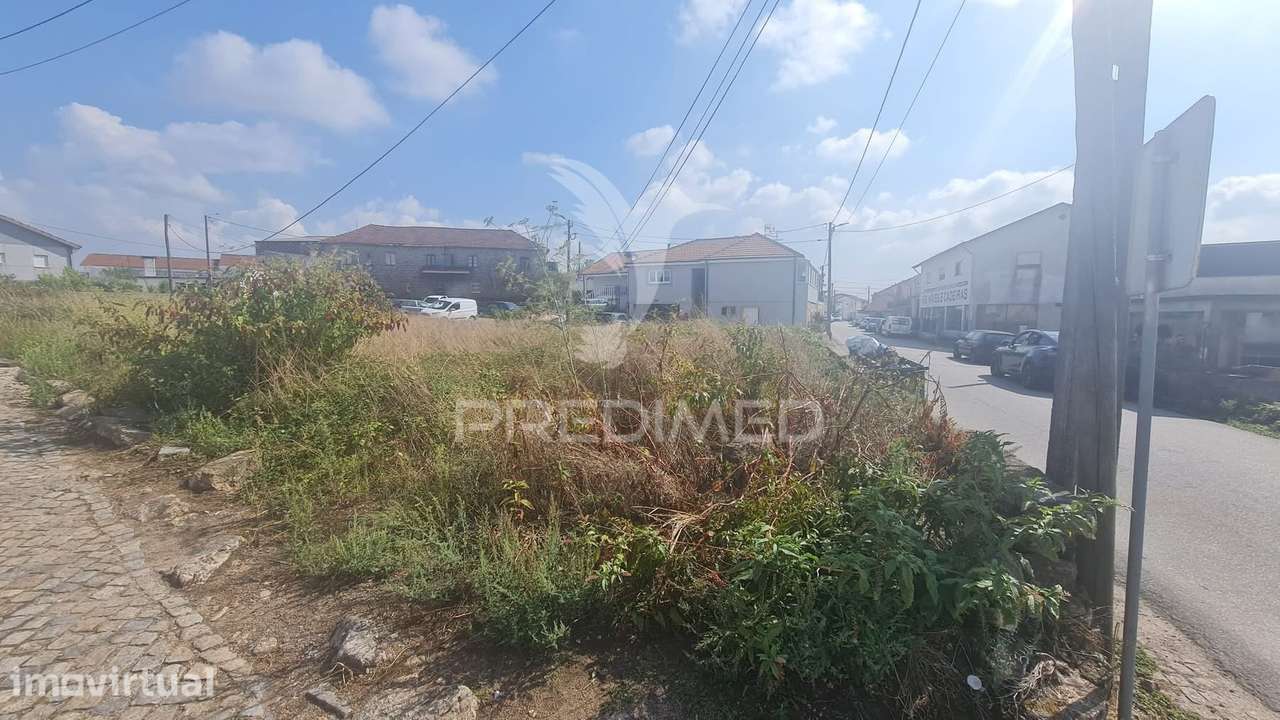 Terreno- construção de moradias em Frazão, Paços de Ferreira - Grande imagem: 5/9