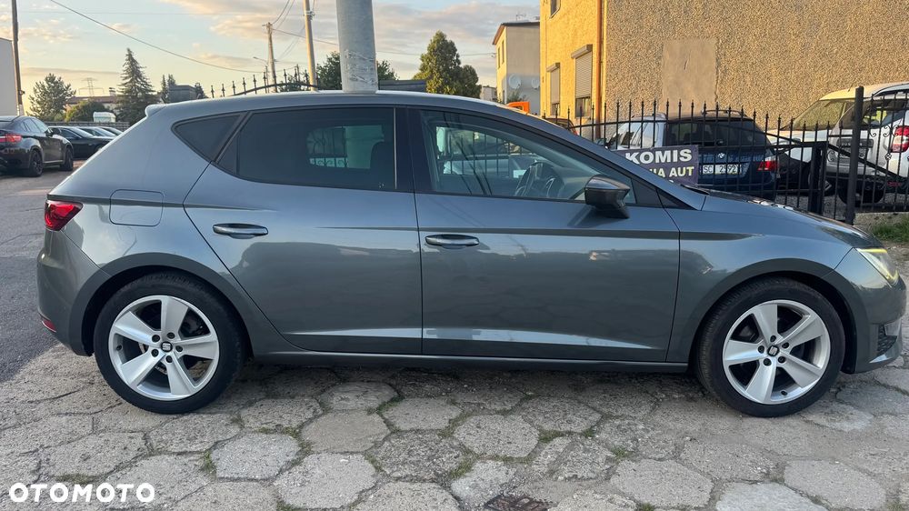 Seat Leon 1.4 TSI Ecomotive FR - 8
