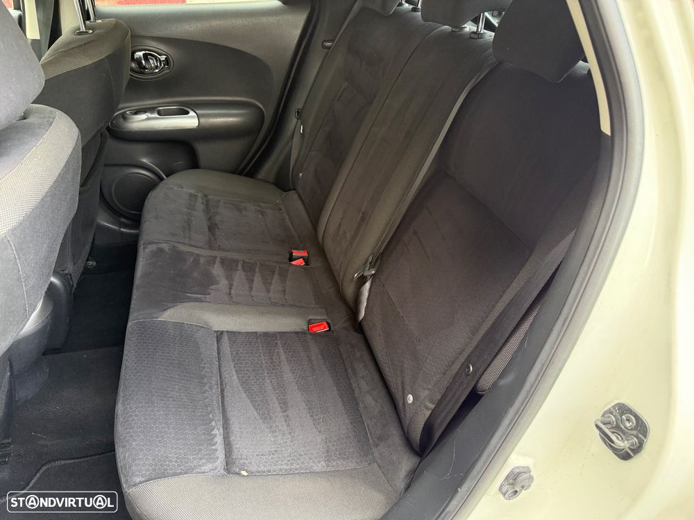 Nissan Juke 1.5 dCi Acenta - 6