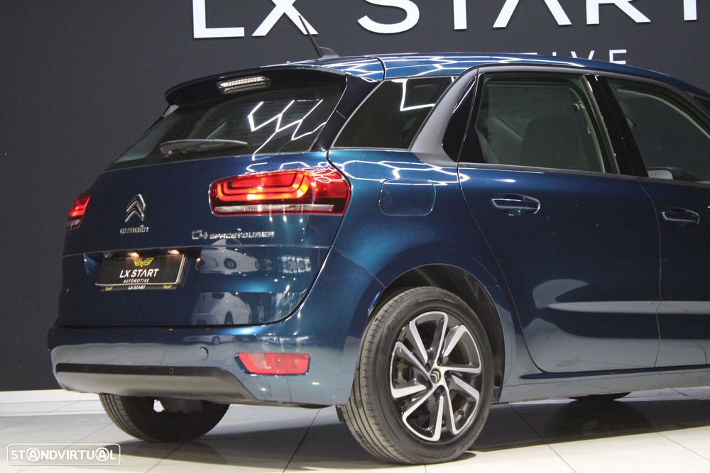 Citroën C4 Spacetourer PureTech 130 Stop&Start EAT6 SHINE - 6