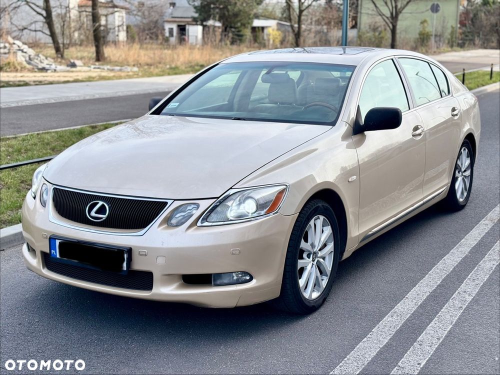 Lexus GS - 2