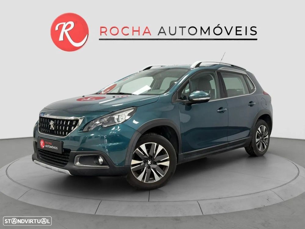 Peugeot 2008 1.2 PureTech Allure EAT6 - 1