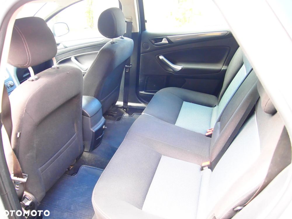 Ford Mondeo 2.0 TDCi Platinium X Plus (Titanium) - 7