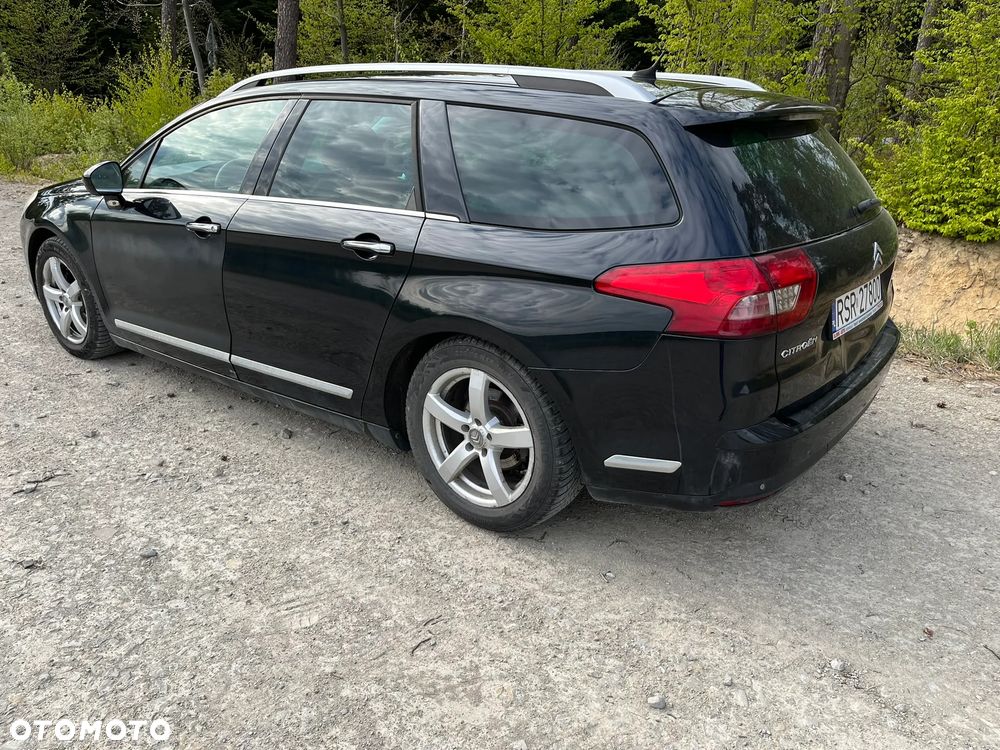 Citroën C5 - 8