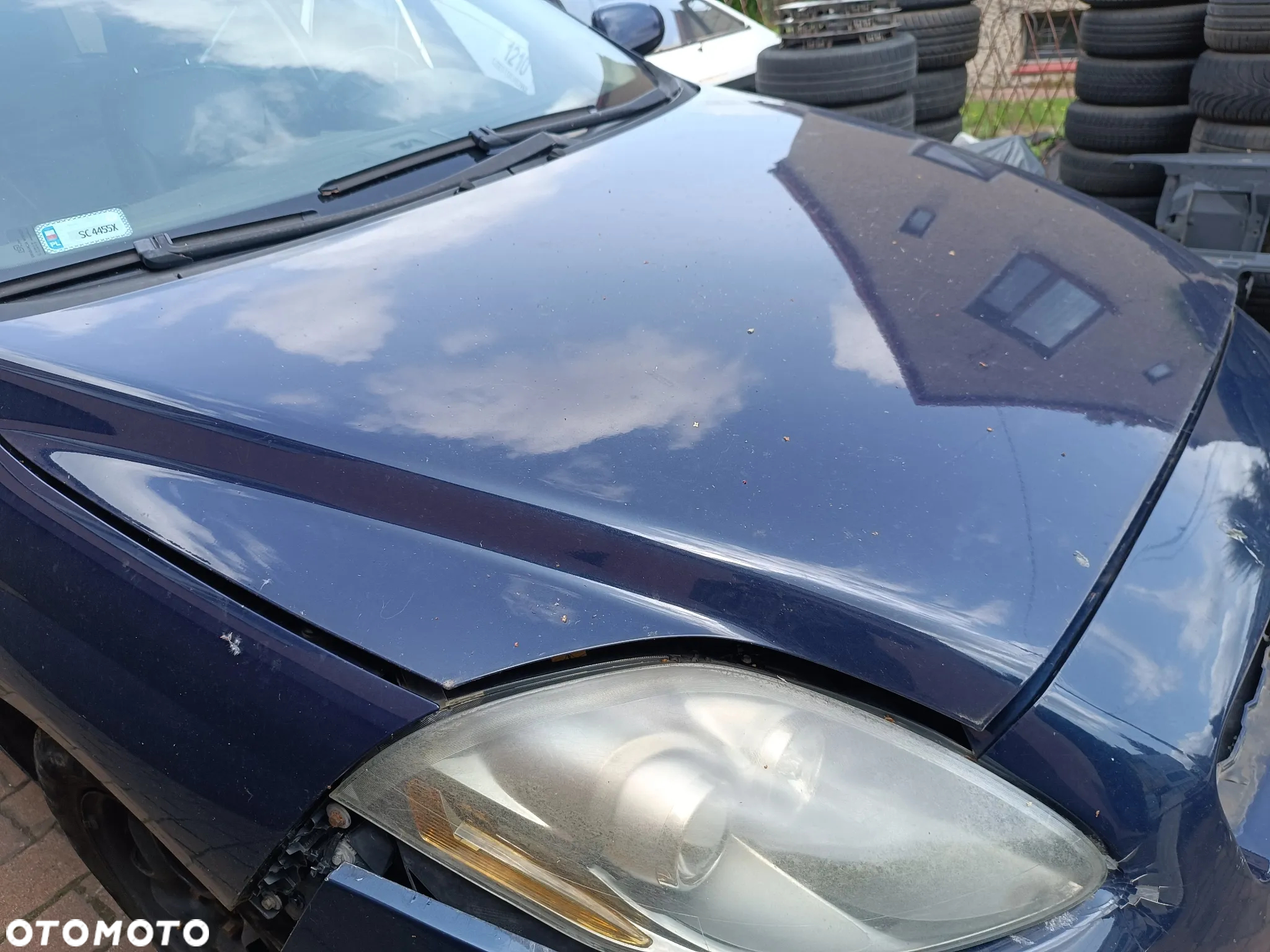 Fiat Croma 2 II fl Lift (2008-2011) MASKA vr. 422 VR422 - 4