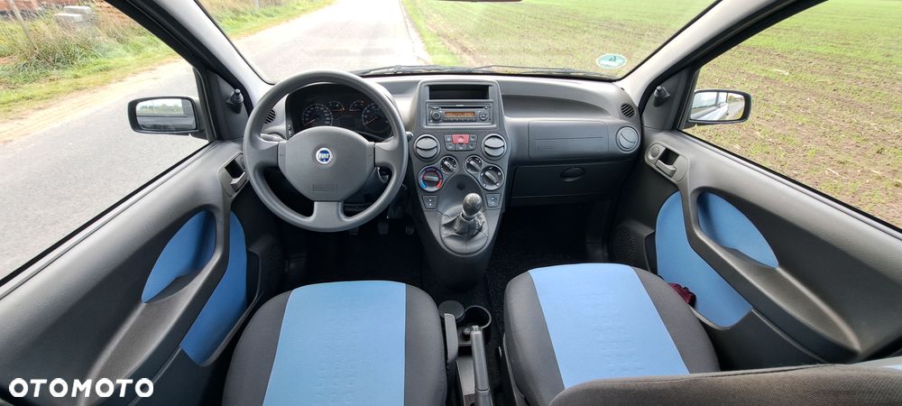 Fiat Panda 1.2 Dynamic Plus - 15