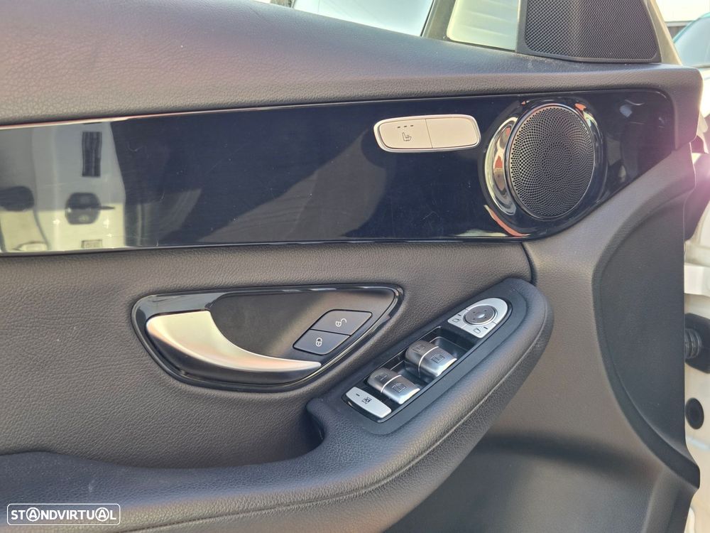 Mercedes-Benz C 200 d Business Solutions - 10