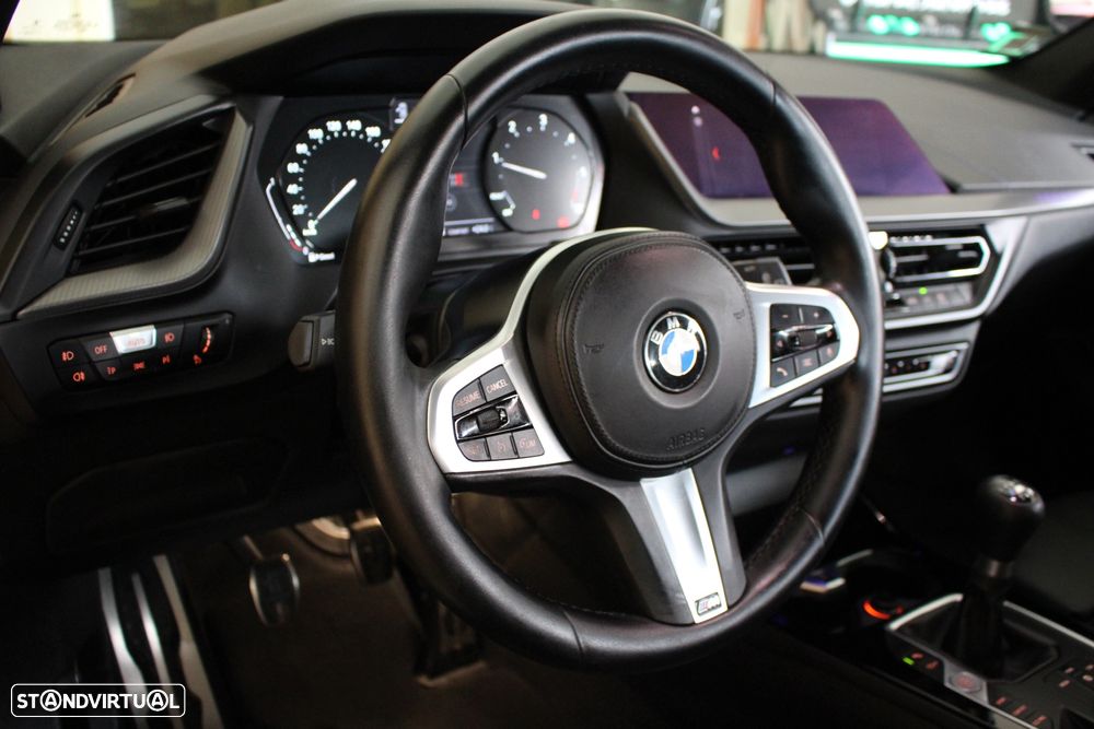 BMW 116 d Corporate Edition M - 44