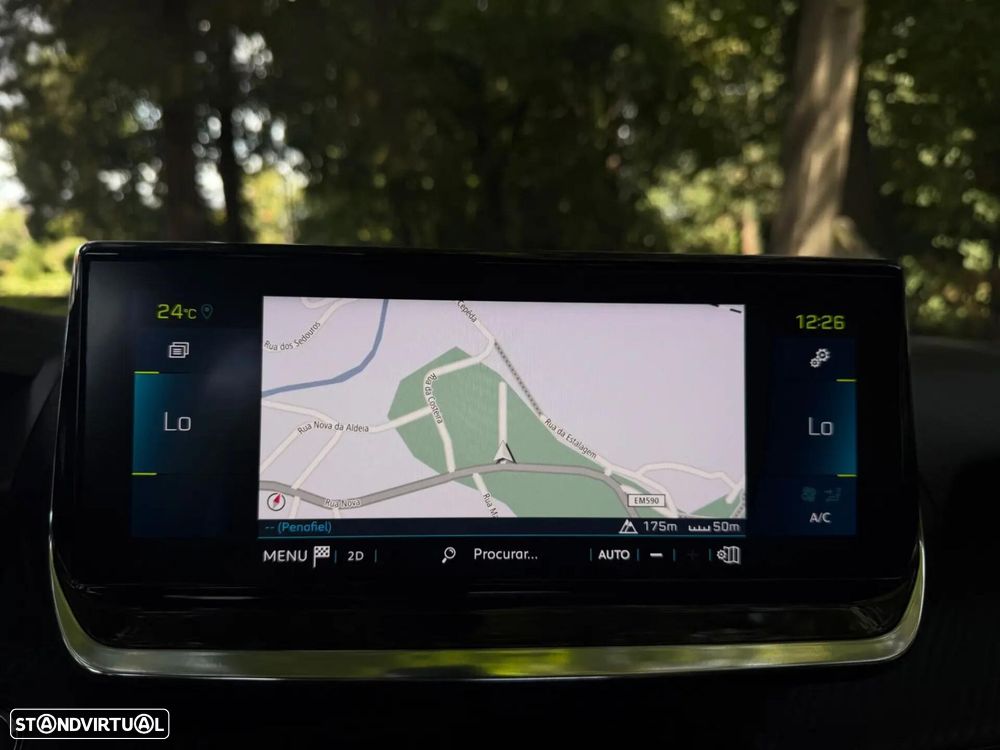 Peugeot e-208 50 kWh Allure Pack - 30