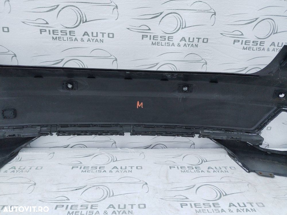 Bara spate Audi A1 GB S-Line  Gauri pentru an 2020-2021-2022-2023-2024 - 8
