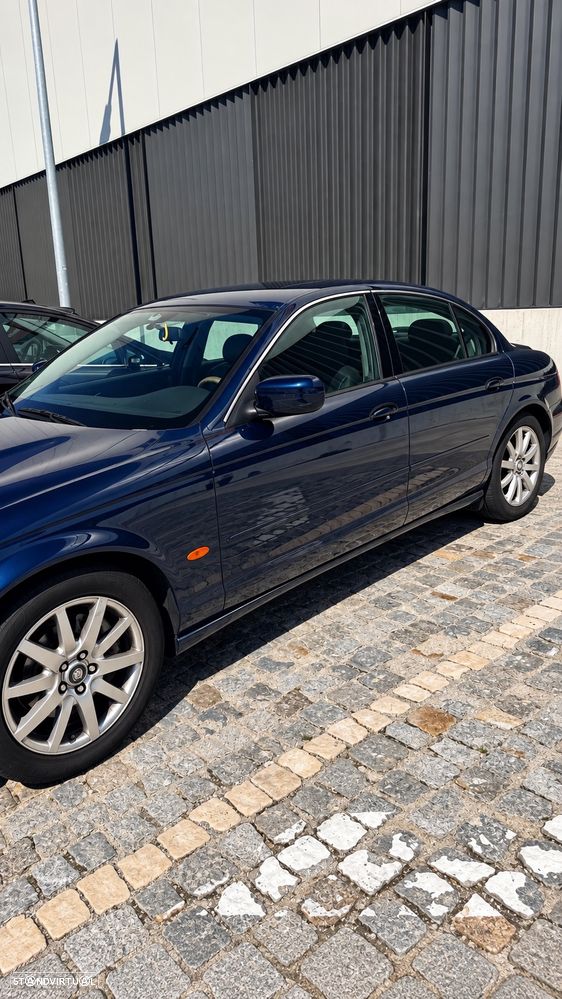 Jaguar S-Type 3.0 V6 Executive Auto. - 4
