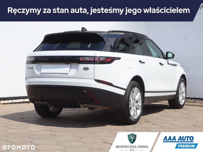 Land Rover Range Rover Velar - 7