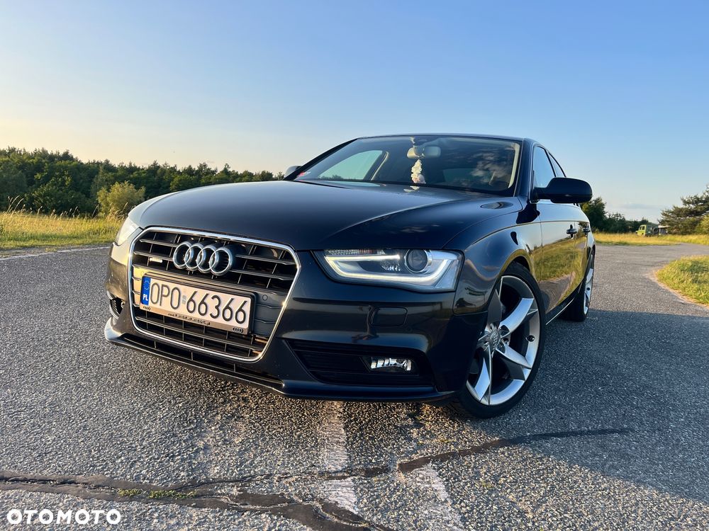 Audi A4 - 2