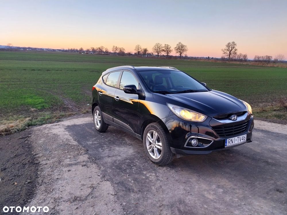 Hyundai ix35 1.7 CRDi Premium 2WD - 10