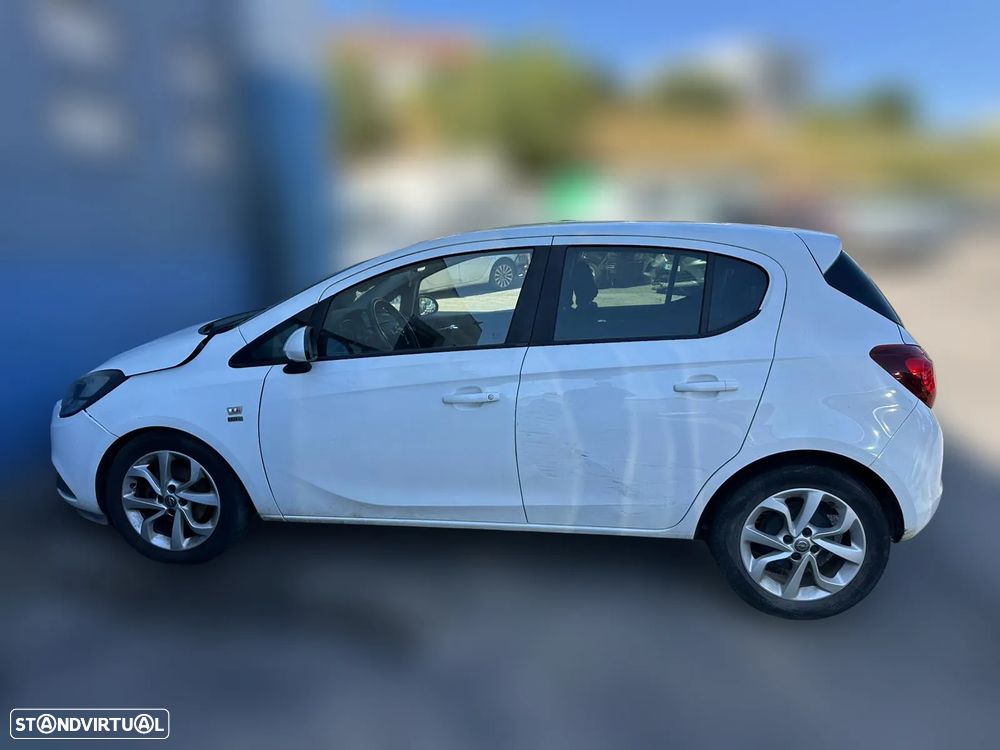 Opel Corsa E x15 1.2i de 2019 para peças - 4