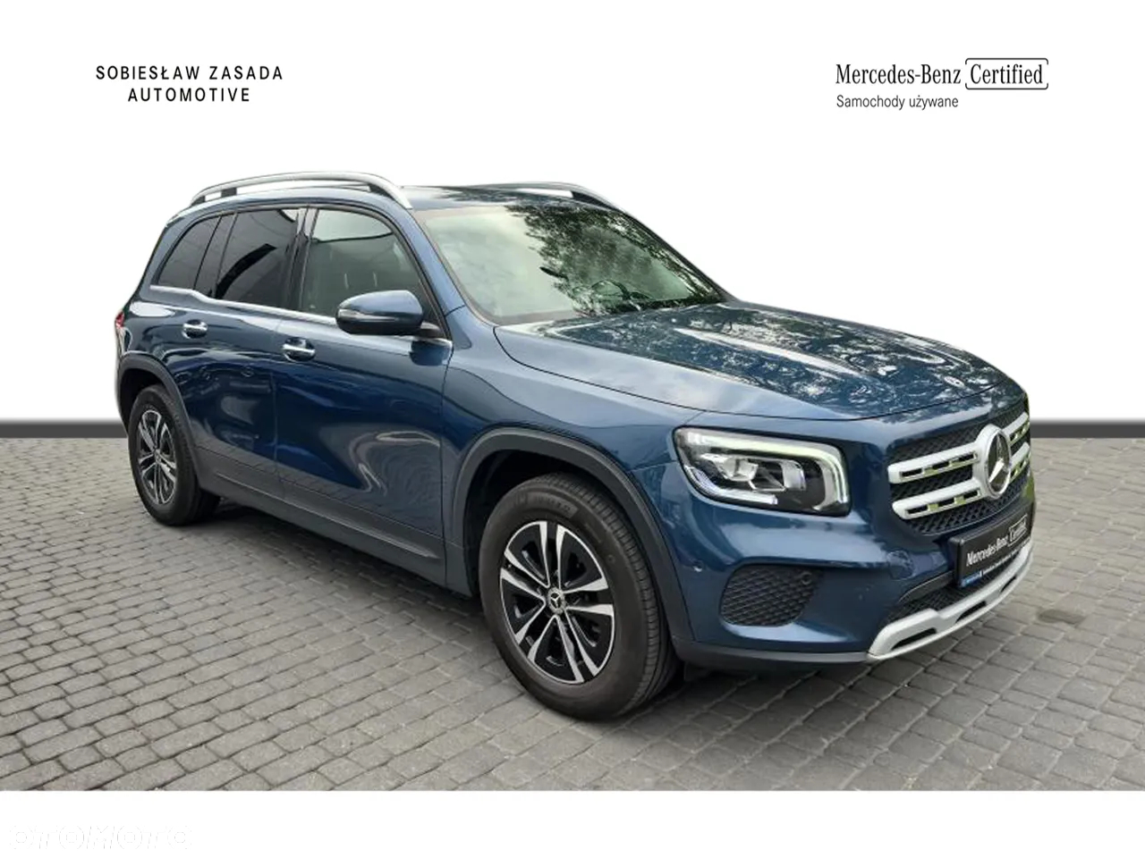 Mercedes-Benz GLB 250 4-Matic 8G-DCT - 7