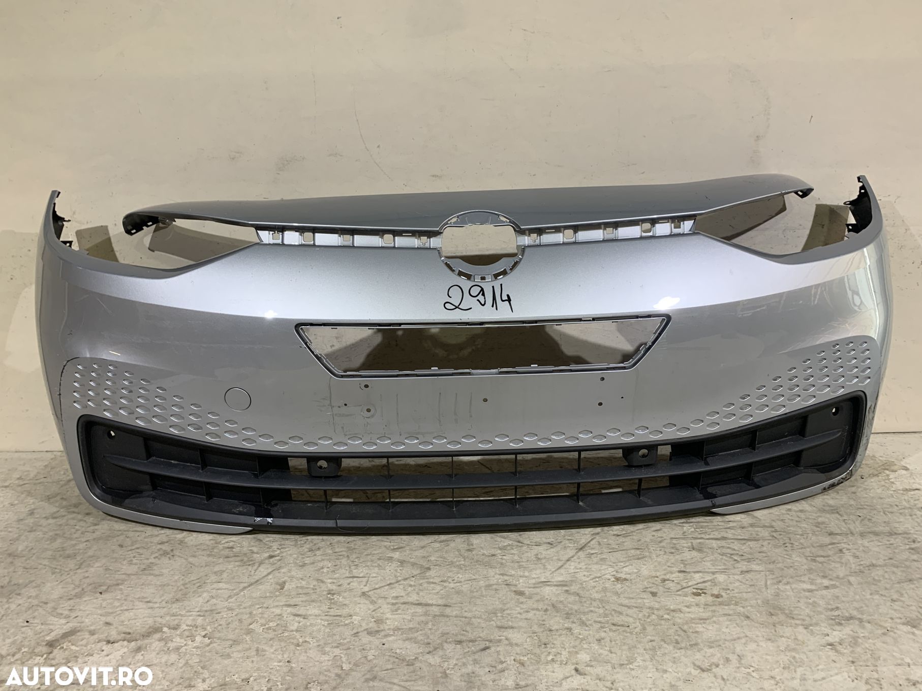 Bara fata VW ID3, 2020, 2021, 2022, 2023, cod origine OE 10A807221. - 1