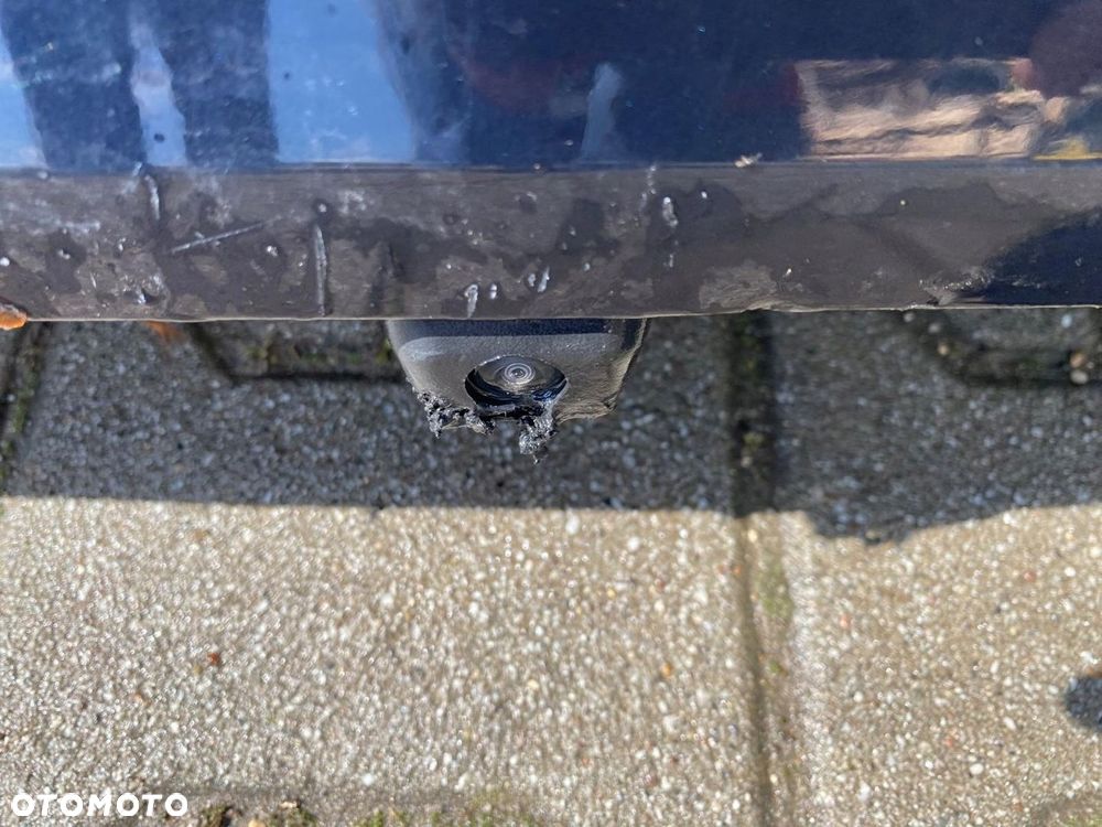 KLAPA TYLNA LAMPY BMW X6 G06 EUROPA - 3