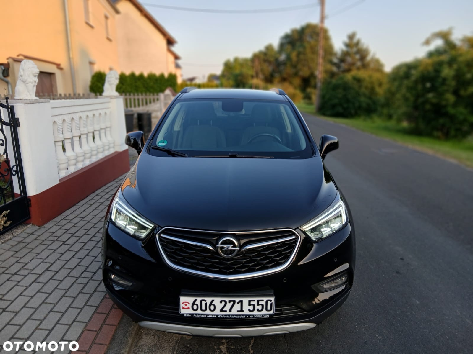 Opel Mokka X 1.4 DI Start/Stop 4x4 Automatik Innovation - 2