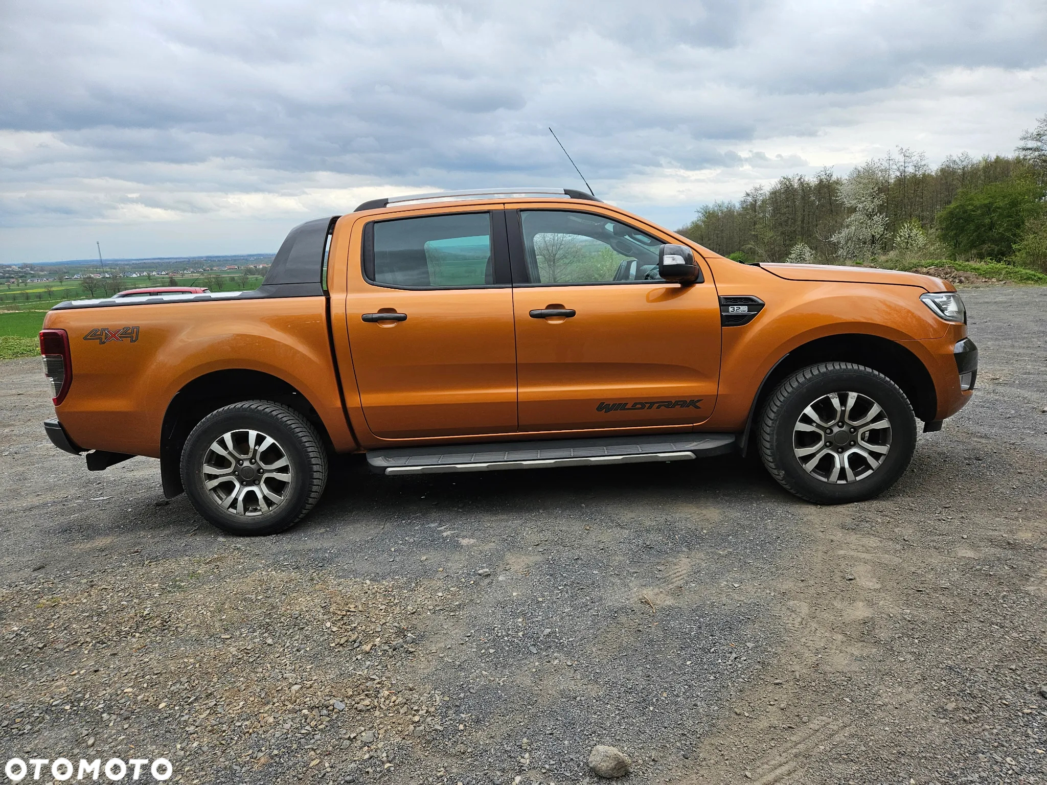 Ford Ranger 3.2 TDCi 4x4 DC Wildtrak EU6 - 5