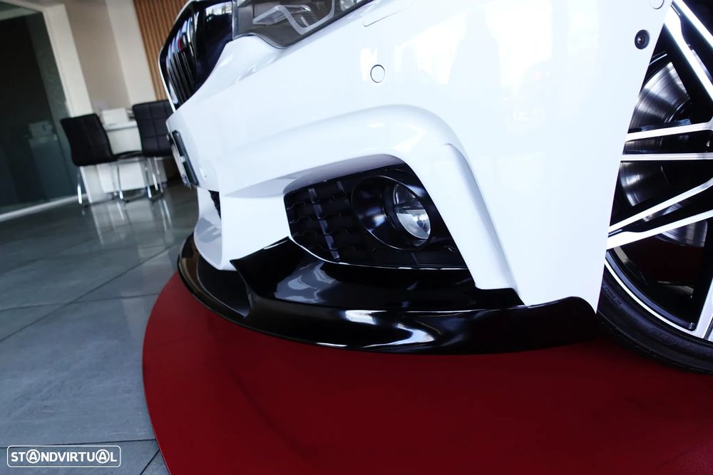 BMW 420 Gran Coupé d Pack M Auto - 13