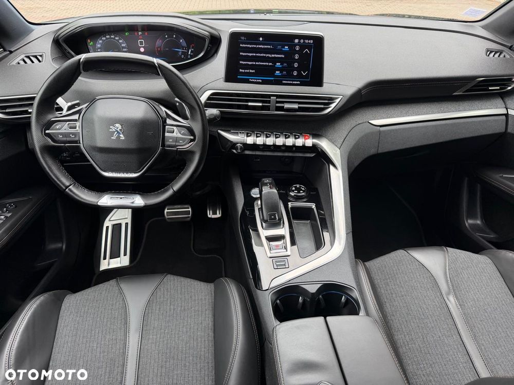 Peugeot 3008 BlueHDi 180 Stop & Start EAT8 GT - 23