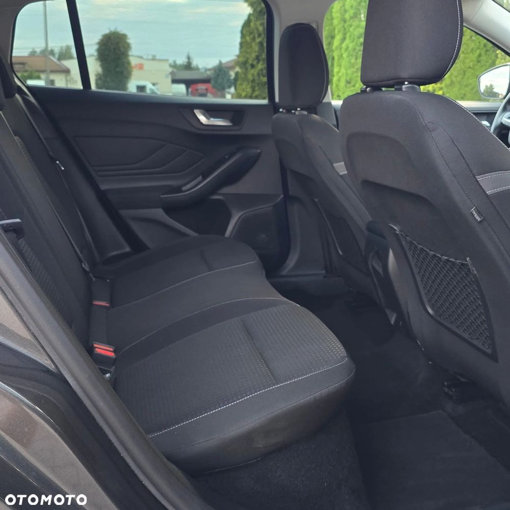 Ford Focus SW 1.0 EcoBoost Hybrid TITANIUM X - 21